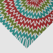 催眠性のmandalaic花 薄葉紙 (詳細)