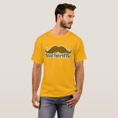 催眠性ムシャッシュ Tシャツ (正面フル)