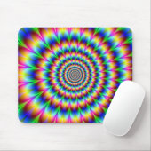 催眠性 マウスパッド (マウス)