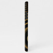 催眠抽象芸術アート iPhoneケース (右側)