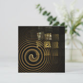 催眠抽象芸術芸術 (スタンド正面)