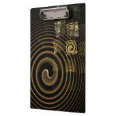 催眠抽象芸術芸術 クリップボード (左)