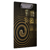 催眠抽象芸術芸術 クリップボード (右)