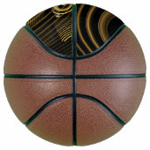 催眠抽象芸術芸術 バスケットボール (右)