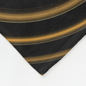 催眠抽象芸術芸術 フリースブランケット (角)