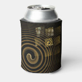 催眠抽象芸術芸術 缶クーラー (缶裏面)