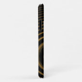 催眠抽象芸術芸術 Case-Mate iPhoneケース (裏面/右)