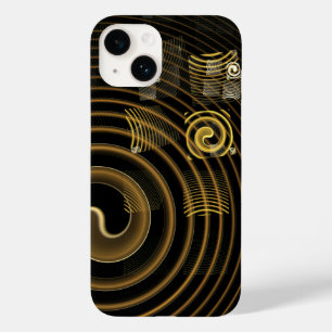 催眠抽象芸術芸術 Case-Mate iPhone 14ケース