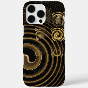 催眠抽象芸術芸術 iPhone 16 PRO MAXケース