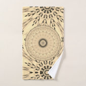 催眠曼荼羅 バスタオルセット (ハンドタオル)