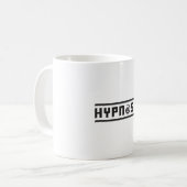 催眠最高の催眠催催眠薬 コーヒーマグカップ (正面左)