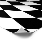 催眠正方形ポスサイケデリックター ポスター (角)