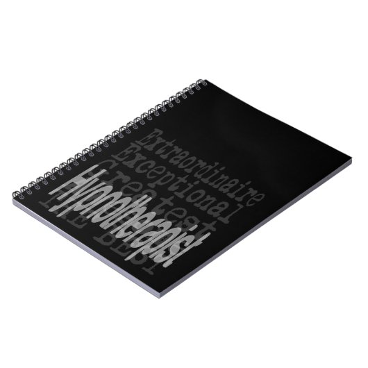 催眠療法士 ノートブック (左側)