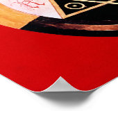 催眠秩序のロシクルシアのシンボル ポスター (角)