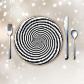 催眠紙プレート ペーパープレート