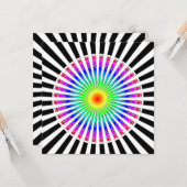 催眠花 カード (正面/裏面インサイチュ)