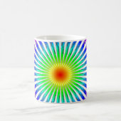 催眠花 コーヒーマグカップ (中央)