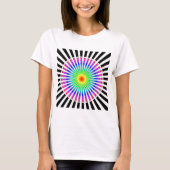 催眠花 Tシャツ (正面)