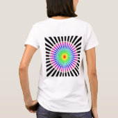 催眠花 Tシャツ (裏面)