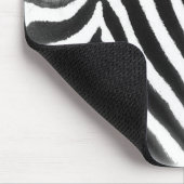 催眠薬のストライプなマウスパッド マウスパッド (コーナー)