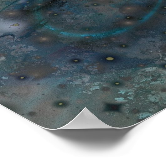 催眠術スペクター ポスター (角)