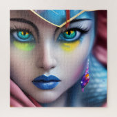 催眠術師 ジグソーパズル (縦)