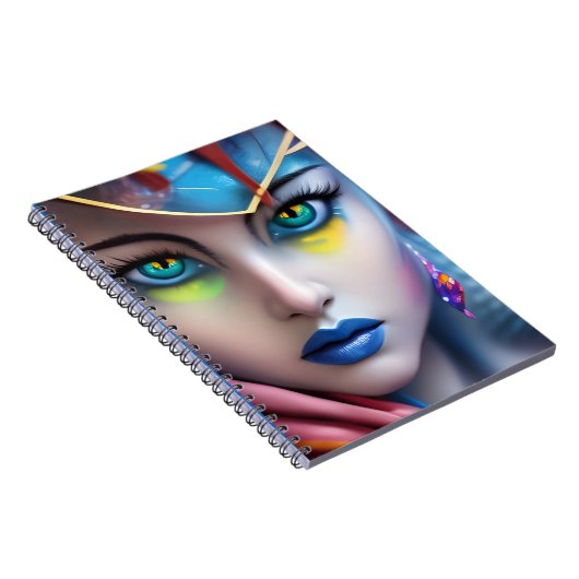 催眠術師 ノートブック (右側)