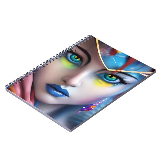 催眠術師 ノートブック (左側)