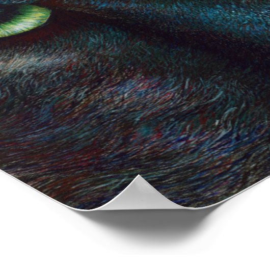 催眠術師 ポスター (角)