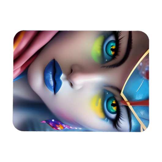 催眠術師 マグネット (横)