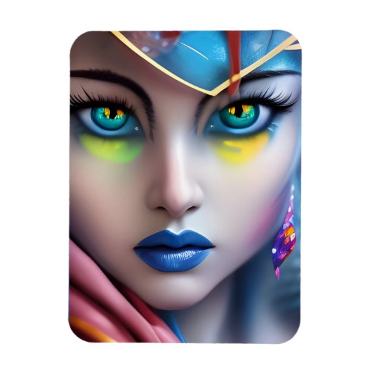 催眠術師 マグネット (縦)