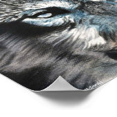 催眠術 – ウルフポスター ポスター (角)