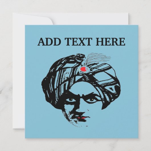 催眠術，セアンス，神秘的 (正面)