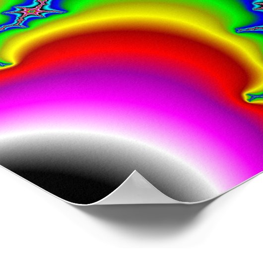 催眠術 ポスター (角)