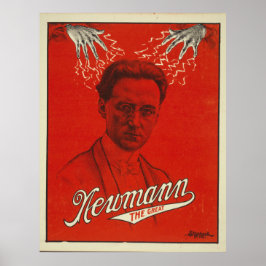 催眠術 ポスター