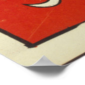 催眠術 ポスター (角)