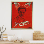 催眠術 ポスター (キッチン)