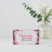 催眠術 名刺 (スタンド正面)