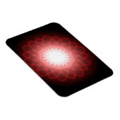 催眠赤らせん状 マグネット (右側)