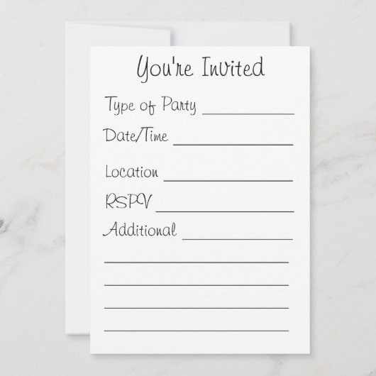 催眠（性）光学錯覚 招待状 (裏面)