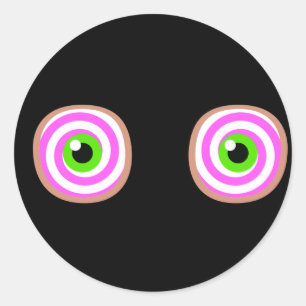 催眠(性)目 ラウンドシール