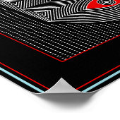 催眠（性）視線 ポスター (角)