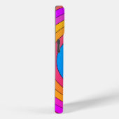 催眠（紫外線） Case-Mate iPhoneケース (裏面 / 右)