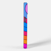 催眠（紫外線）iPhoneケース Case-Mate iPhoneケース (裏面 / 右)