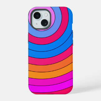 催眠(紫外線)iPhoneケース iPhone 15ケース