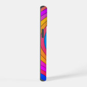 催眠（紫外線） iPhone 15ケース (右側面)