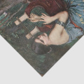 傭兵が切り離される 薄葉紙 (詳細)