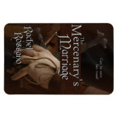 傭兵の結婚マグネット マグネット (横)