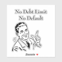 債務上限なし、デフォルトもなし