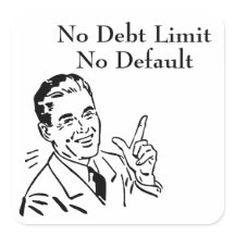 債務制限なし、デフォルトなし